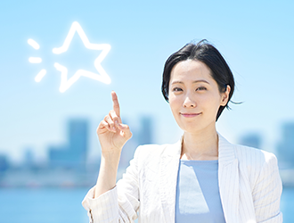 きらり輝くファイブスターの笑顔でいたいから